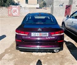 كيا اوبتيما